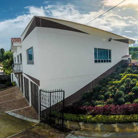 Apartamento - Apartasuite Argus Paipa Exterior photo