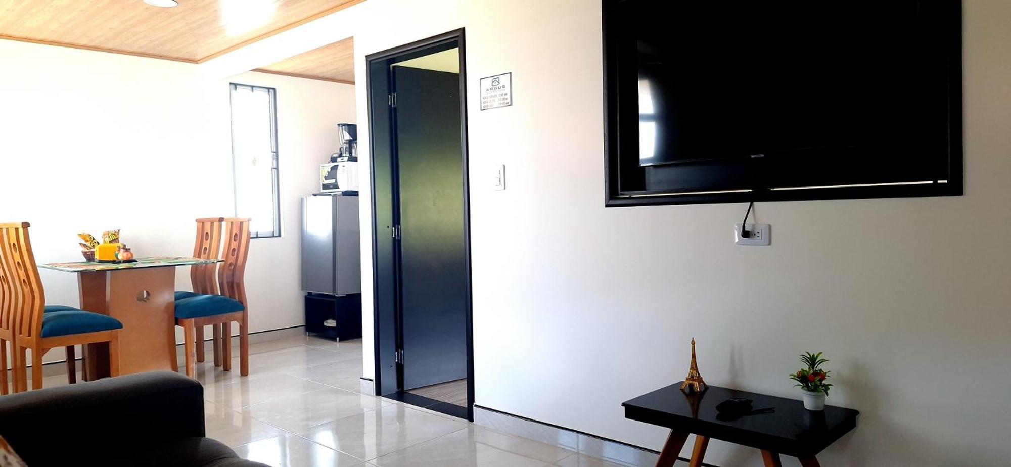- Apartasuite Argus Paipa