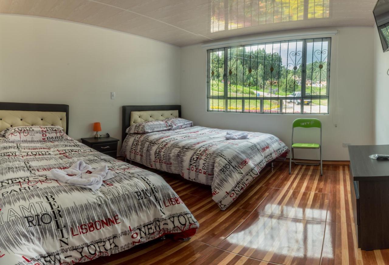 - Apartasuite Argus Apartment Paipa