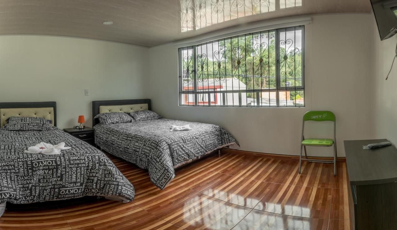 - Apartasuite Argus * Paipa