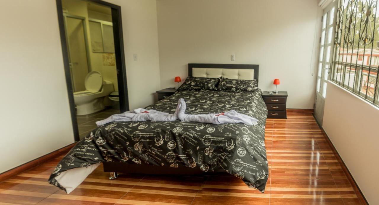 - Apartasuite Argus Paipa